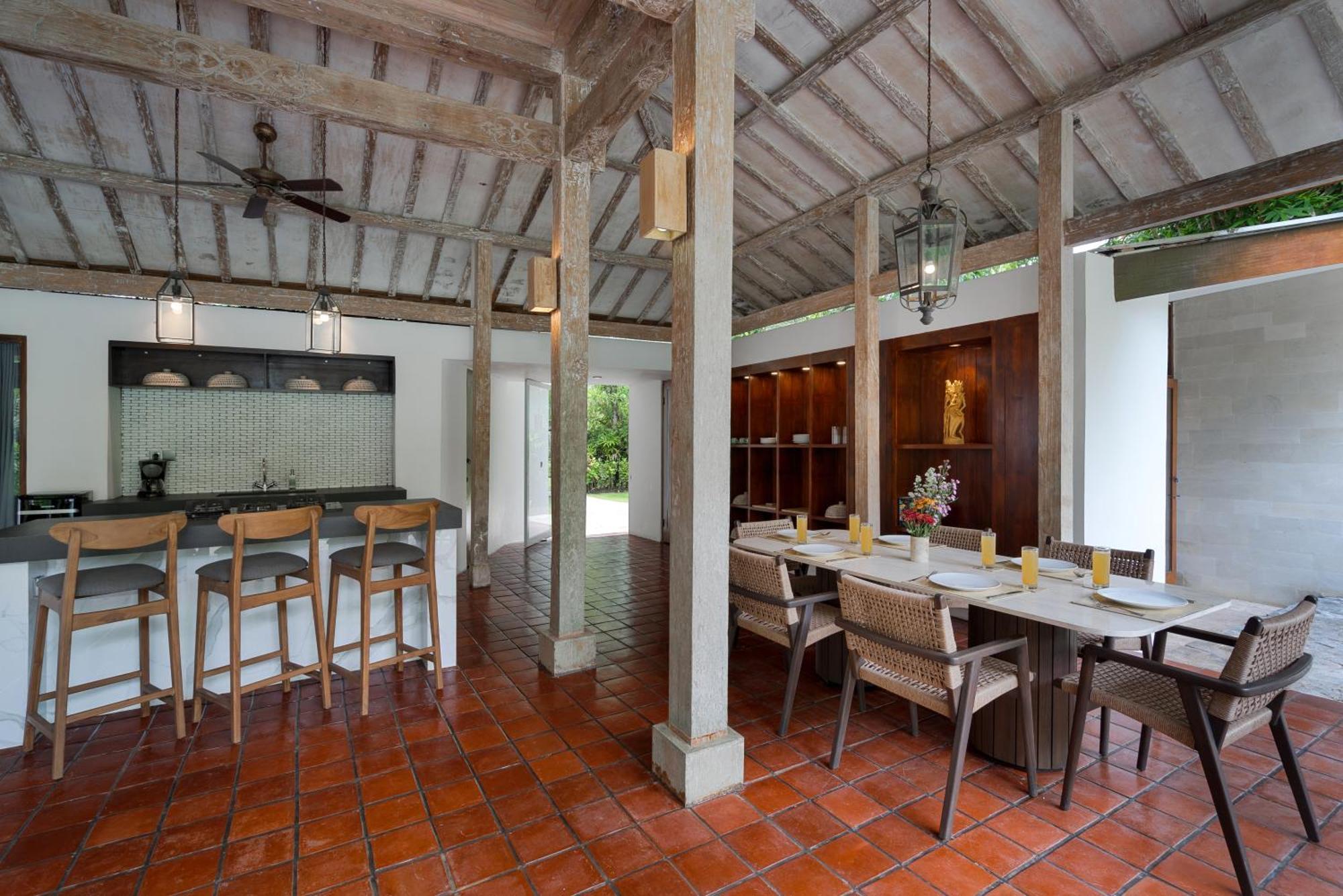 Вилла Melaya Estate By Lifestyleretreats Penginuman Экстерьер фото