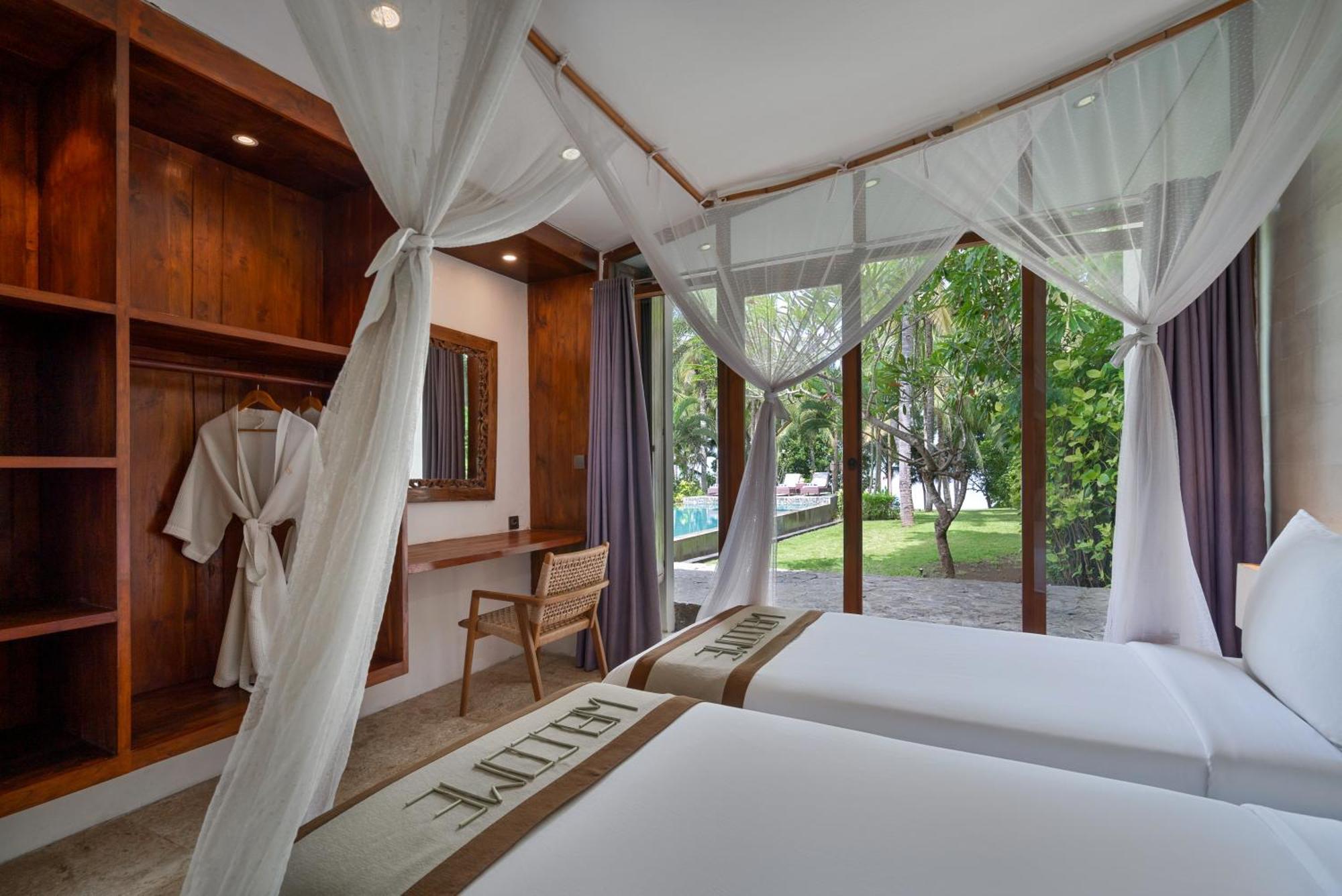 Вилла Melaya Estate By Lifestyleretreats Penginuman Экстерьер фото