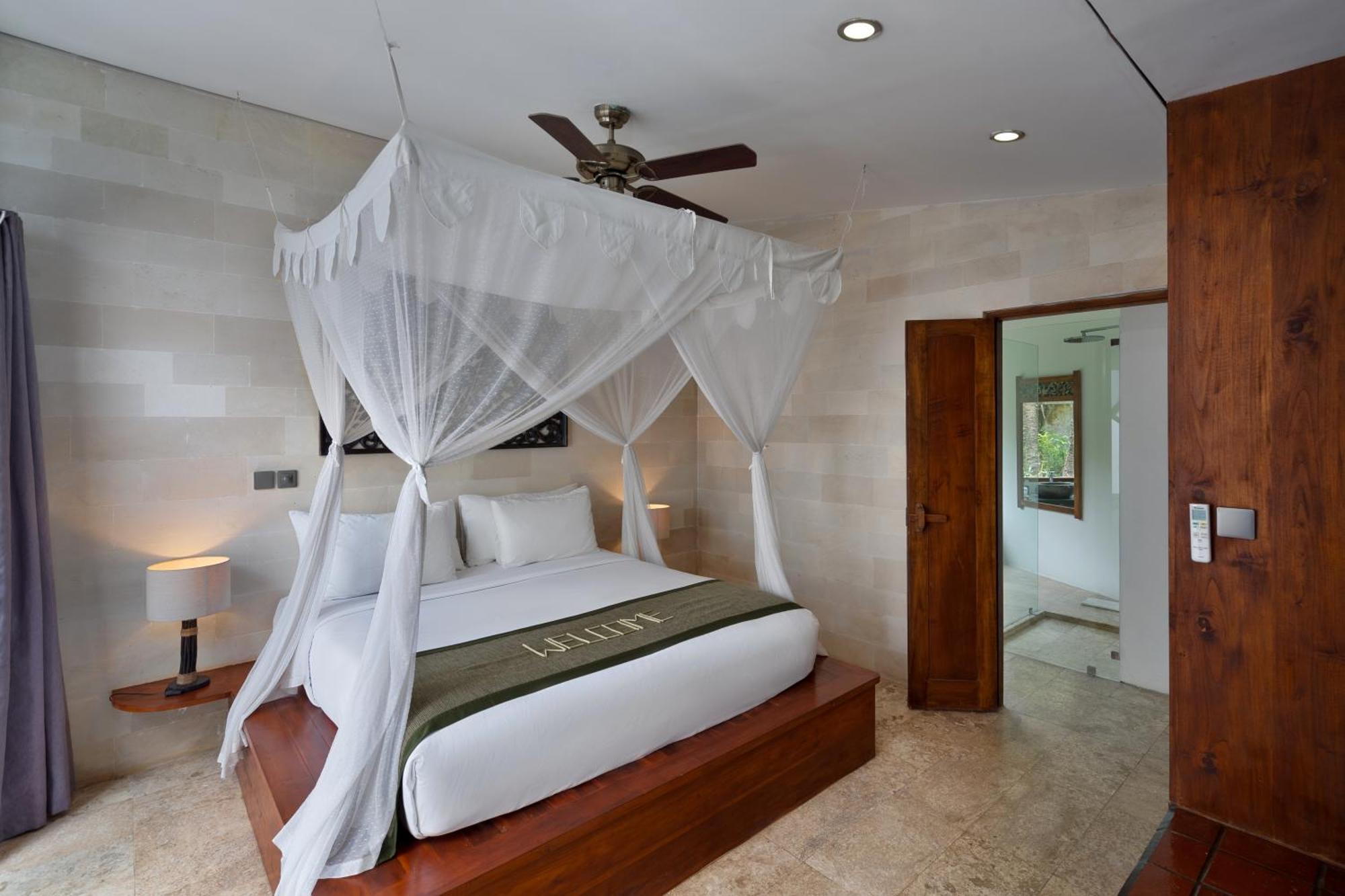 Вилла Melaya Estate By Lifestyleretreats Penginuman Экстерьер фото