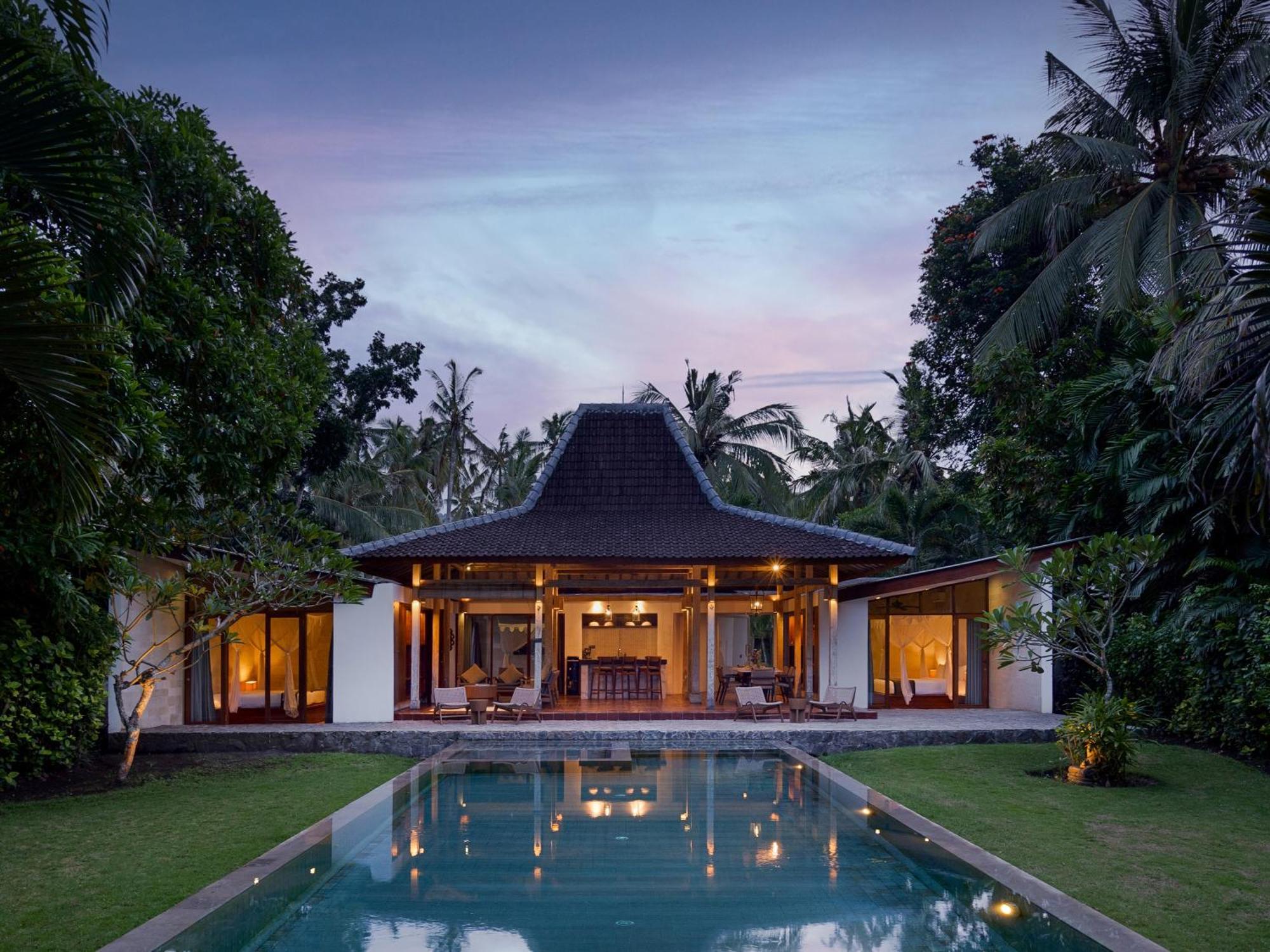 Вилла Melaya Estate By Lifestyleretreats Penginuman Экстерьер фото
