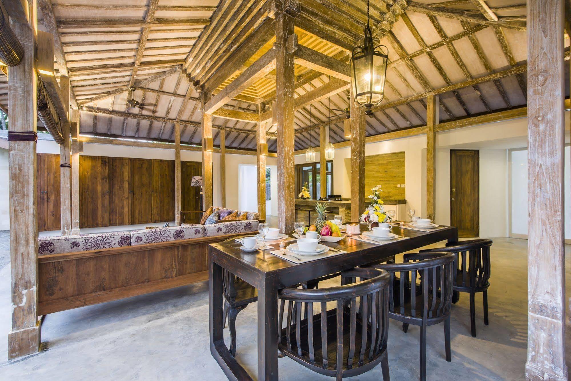 Вилла Melaya Estate By Lifestyleretreats Penginuman Экстерьер фото