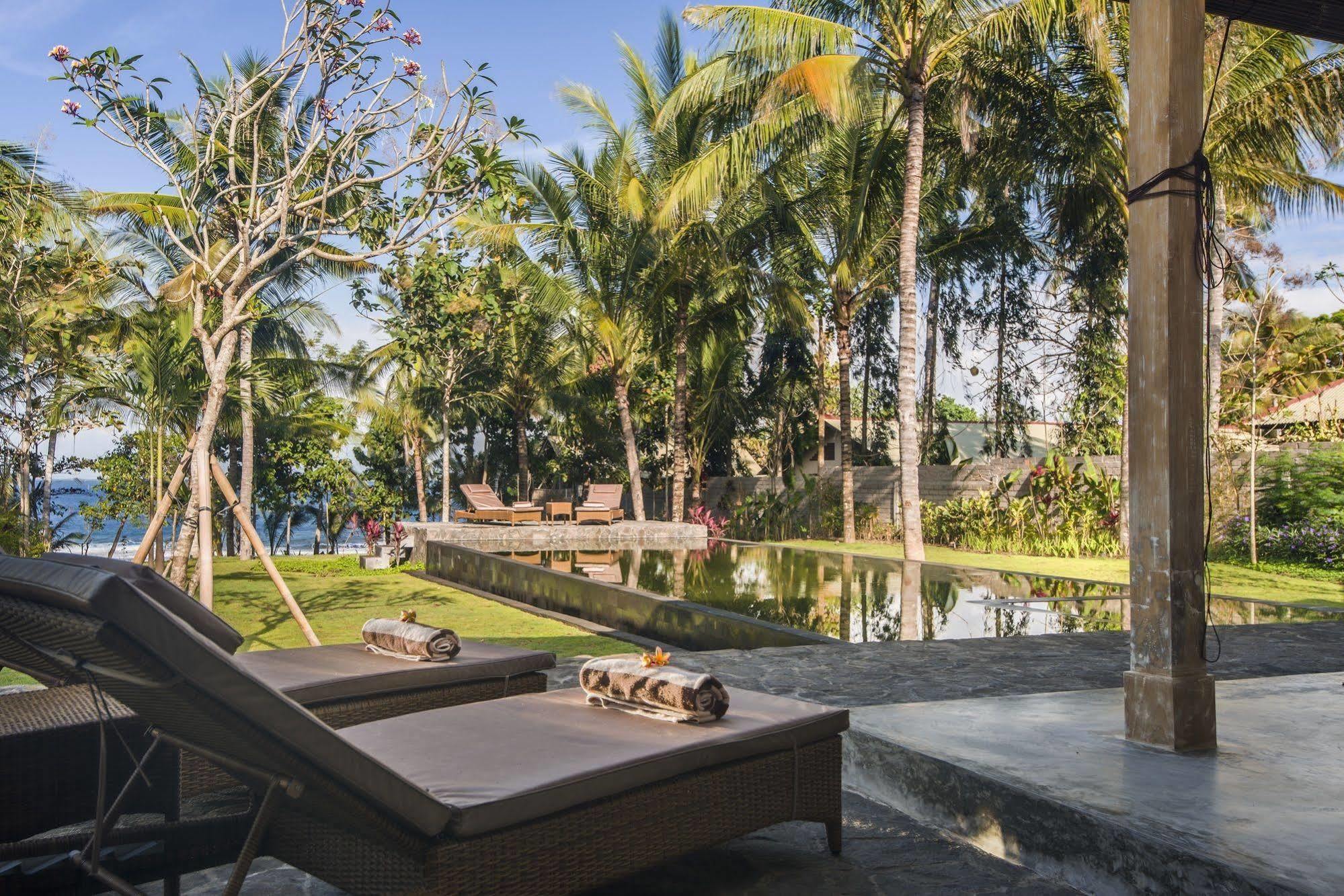 Вилла Melaya Estate By Lifestyleretreats Penginuman Экстерьер фото