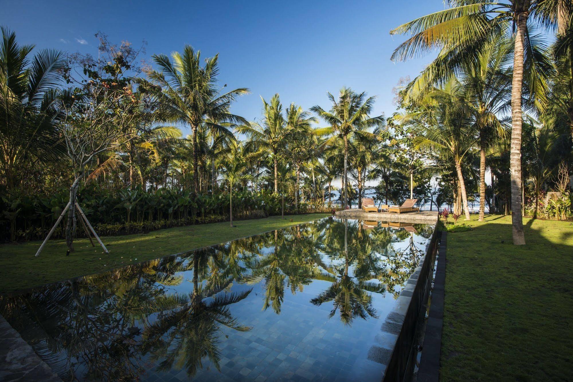 Вилла Melaya Estate By Lifestyleretreats Penginuman Экстерьер фото