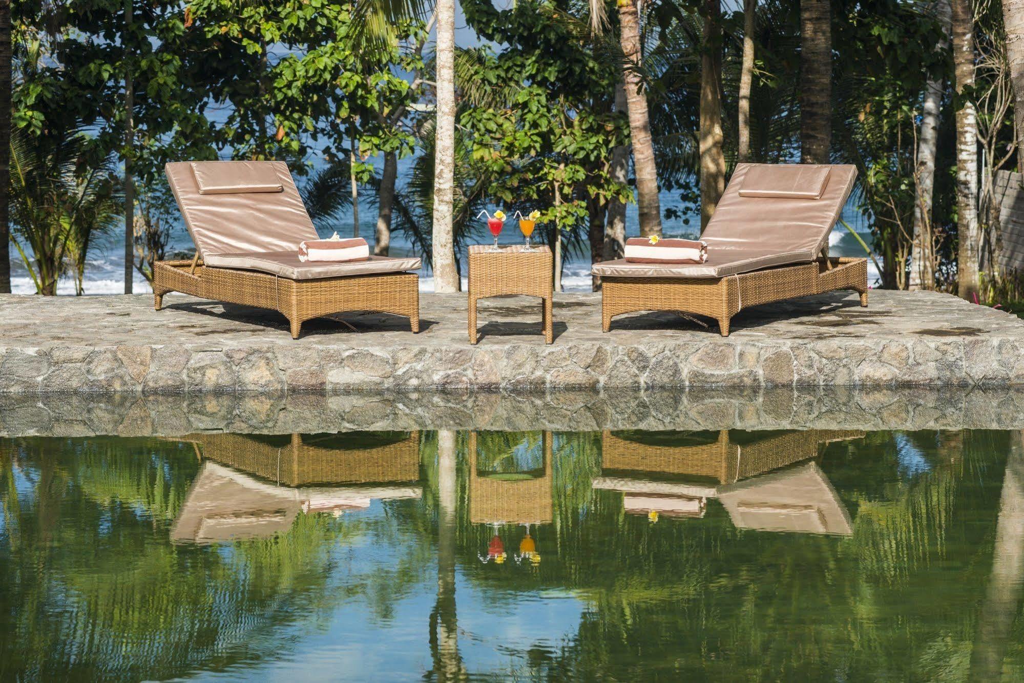 Вилла Melaya Estate By Lifestyleretreats Penginuman Экстерьер фото