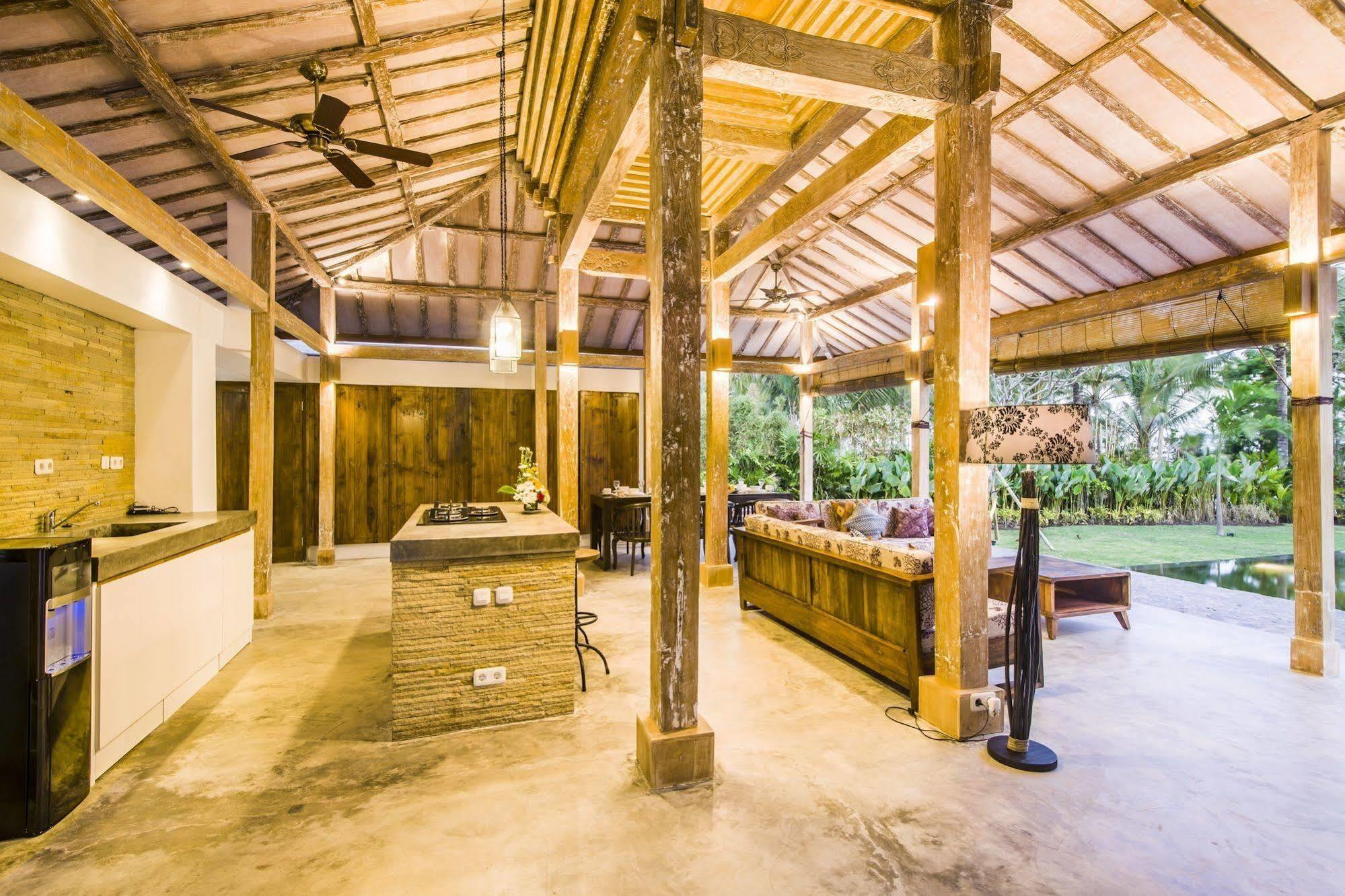 Вилла Melaya Estate By Lifestyleretreats Penginuman Экстерьер фото